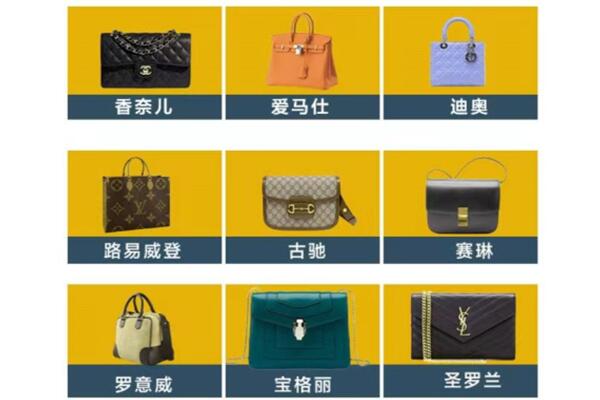 昌邑区回收品牌包包